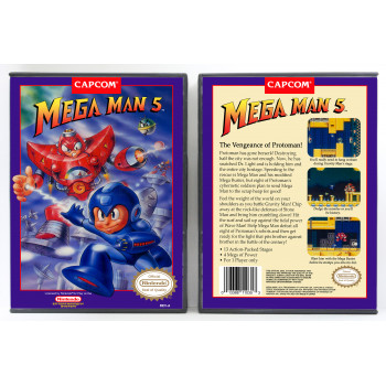 Mega Man 5